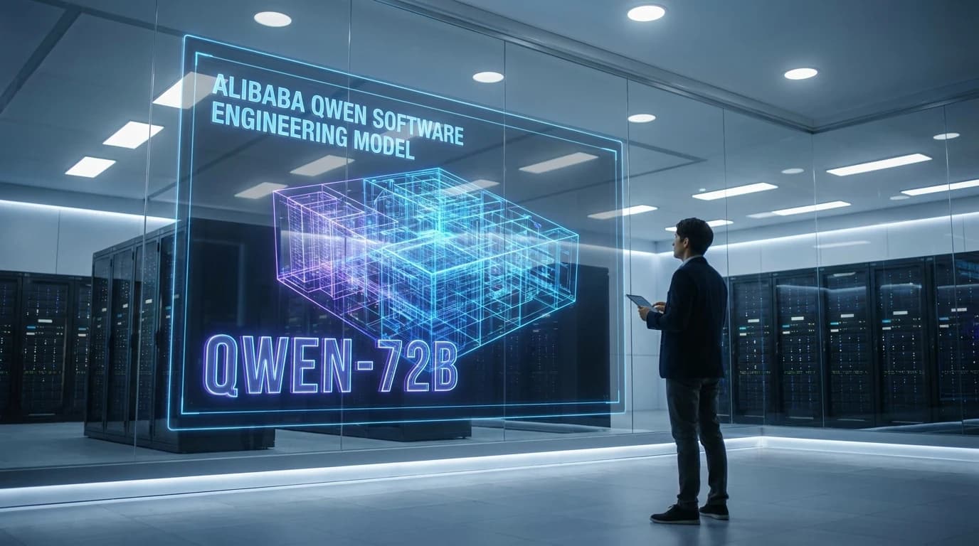 Alibaba presenta Qwen 3.8-Max enfocado en ingeniería de software y agentes autónomos