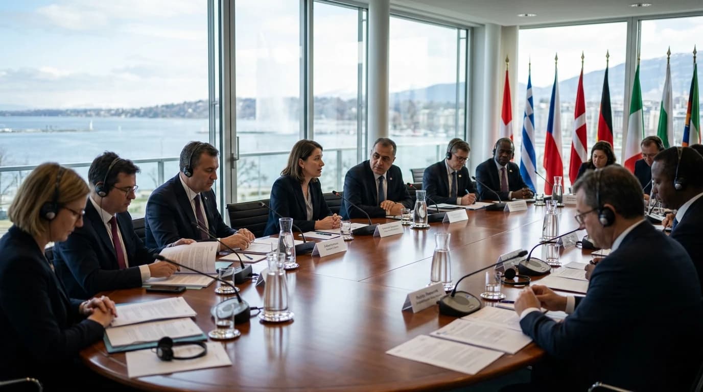 Informe de Atlantic Council advierte sobre la falta de coordinación global en seguridad de la IA: solo 9 institutos coordinan