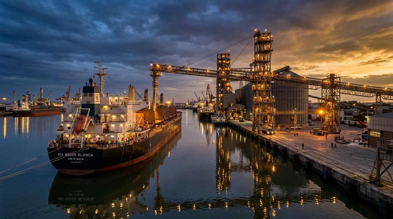Bahía Blanca consolida el 'Nodo IA del Sur': alianza entre la UNS, el CONICET y el sector portuario-industrial