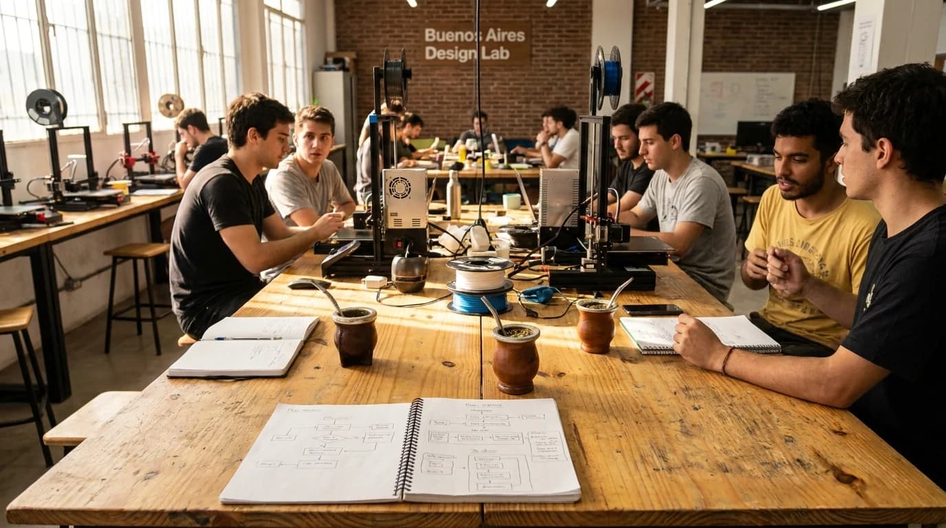 La Provincia de Buenos Aires incorpora herramientas de IA en el programa 'Emprende Joven'