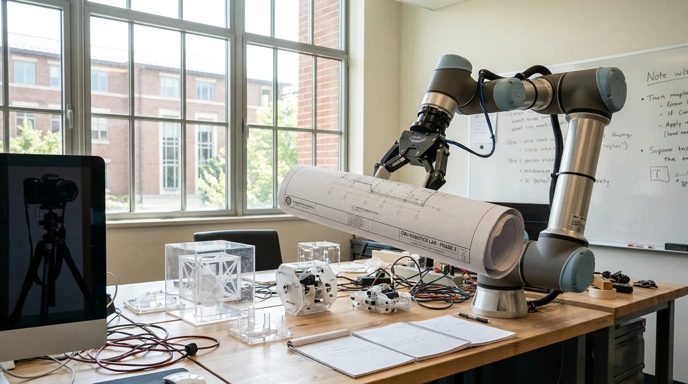 Investigadores de Carnegie Mellon proponen marco de 'Humanos e IA como compañeros de equipo'