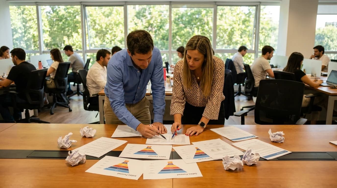 Comparativa de CRMs para PyMEs en Argentina 2026: Herramientas con integración directa a WhatsApp lideran la adopción comercial