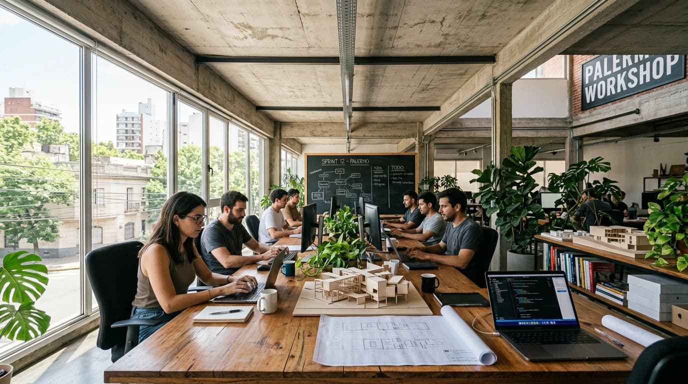 Expansión del desarrollo de software a medida y servicios de Economía del Conocimiento en Argentina