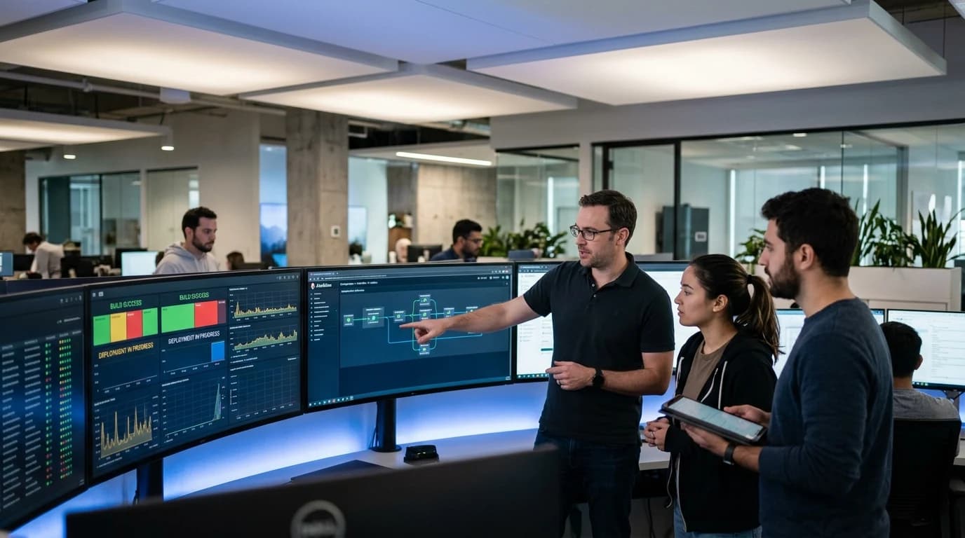 Publican guía para la modernización de equipos de TI y DevOps con flujos de trabajo de IA
