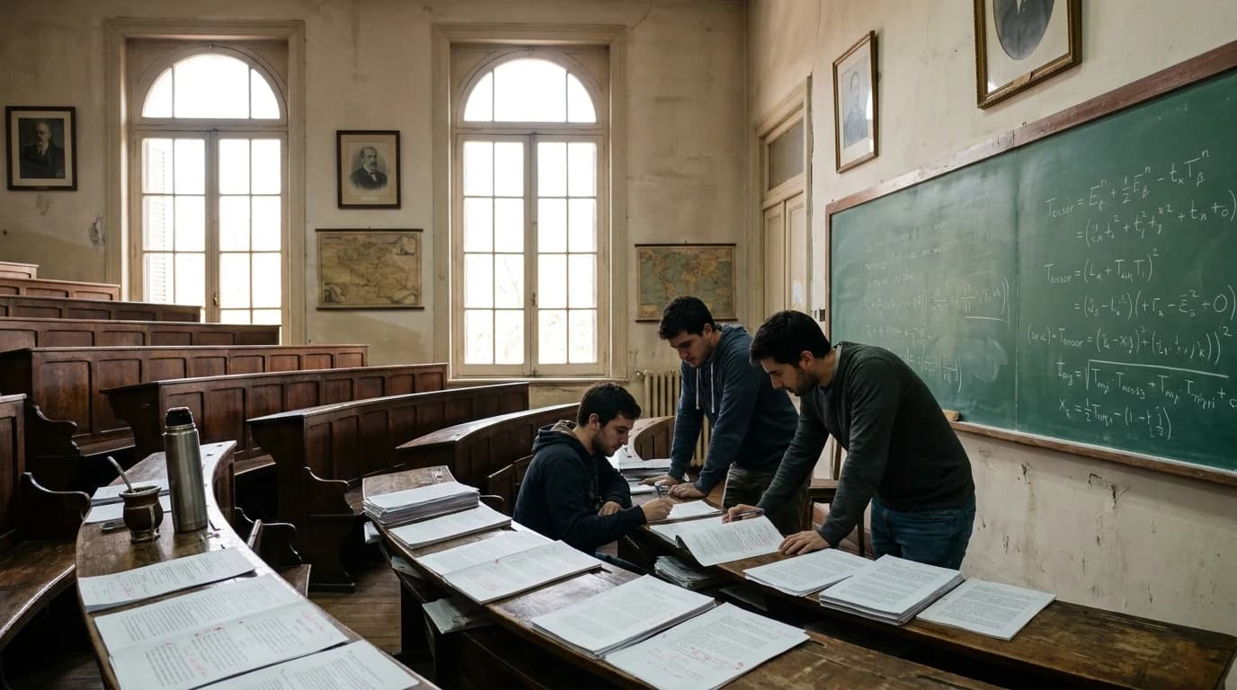 Diez universidades argentinas acuerdan crear el primer Doctorado en Inteligencia Artificial en red
