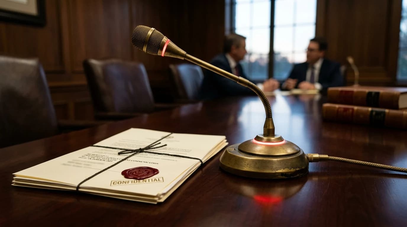 Bufetes alertan sobre riesgos legales y de privacidad en el uso de asistentes de IA en reuniones