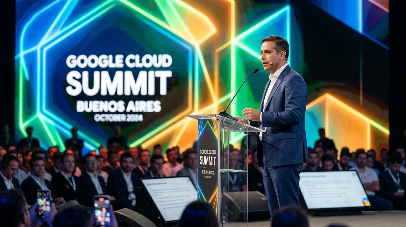 Google Cloud Summit Buenos Aires 2026: el ecosistema tecnológico argentino inicia el despliegue masivo de la Era Agéntica