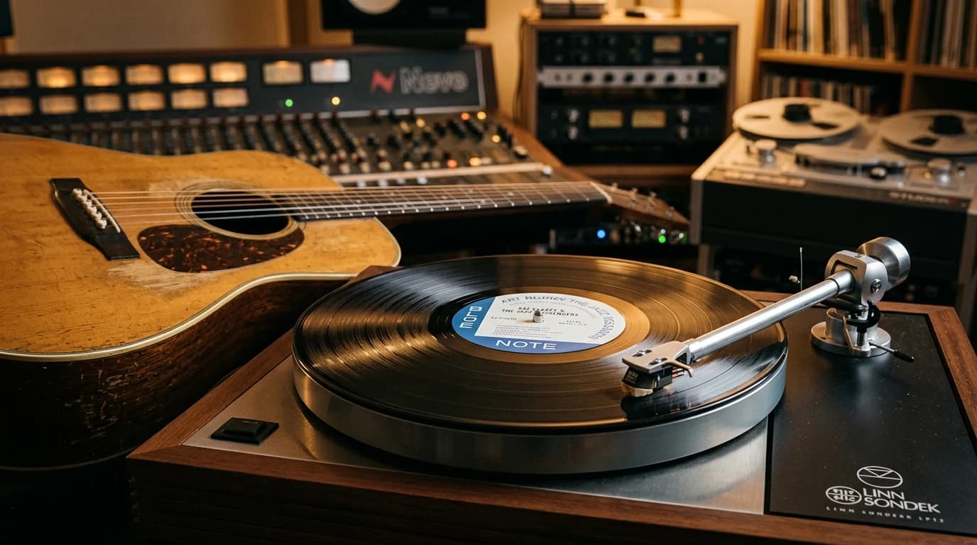 La industria discográfica de Australia veta las pistas generadas por IA de sus rankings oficiales