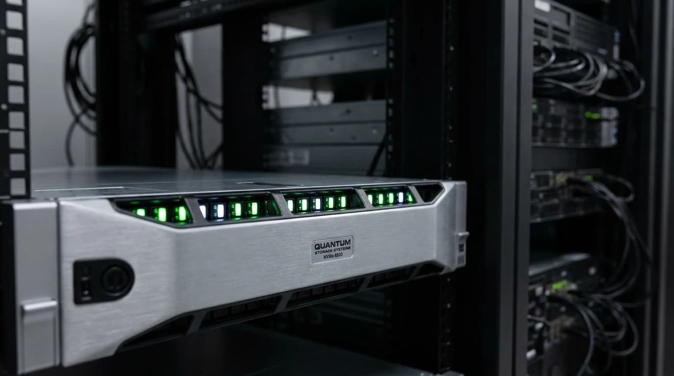 Magna AI y VAST Data se asocian para acelerar la infraestructura de IA soberana