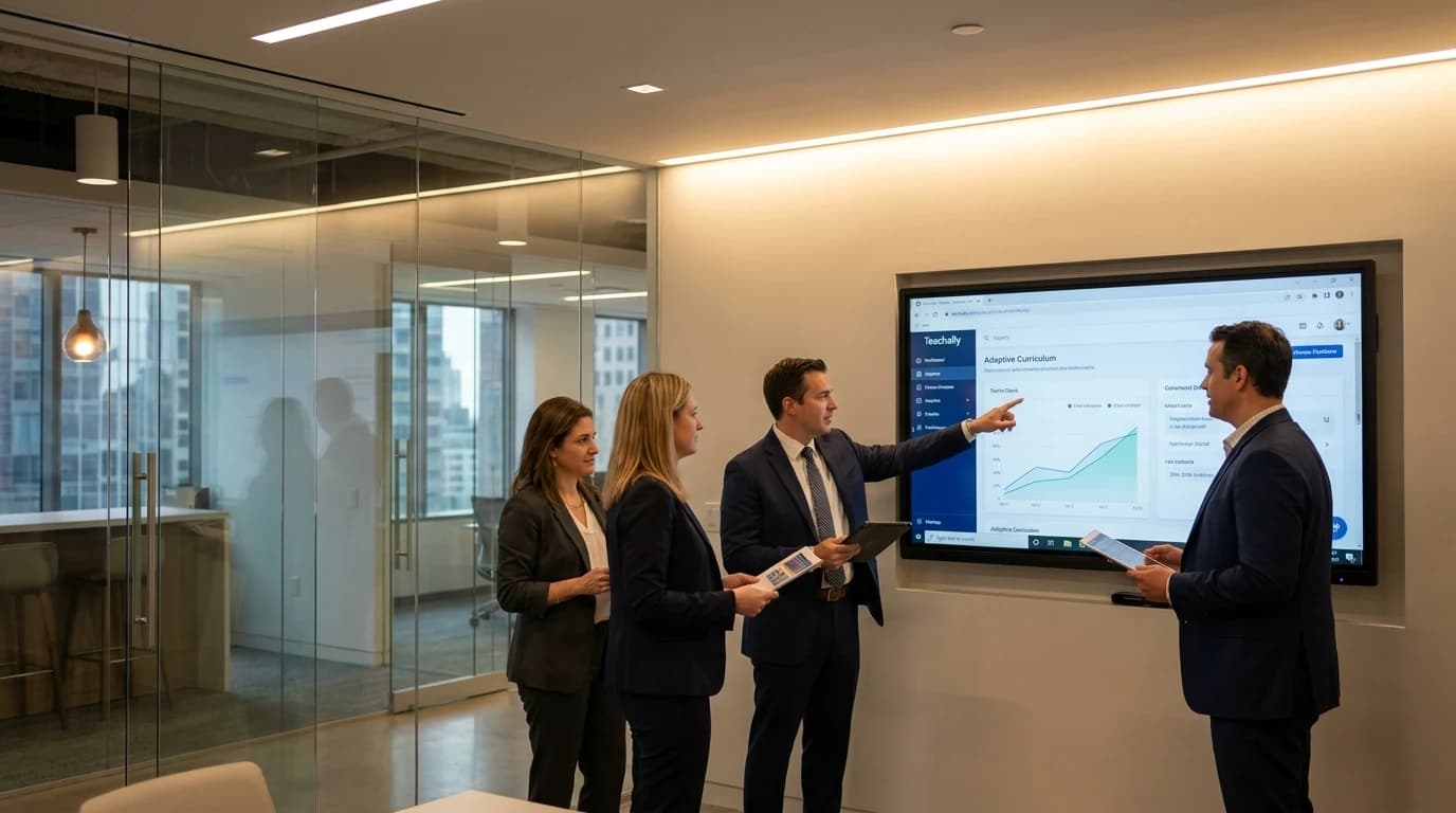McGraw Hill adquiere la startup Teachally para incorporar inteligencia artificial curricular en su catálogo educativo K-12