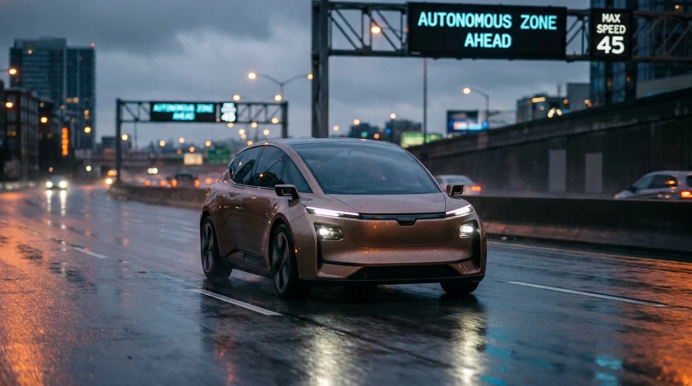 La NHTSA abre una investigación preliminar sobre el sistema de conducción Cybercab de Tesla