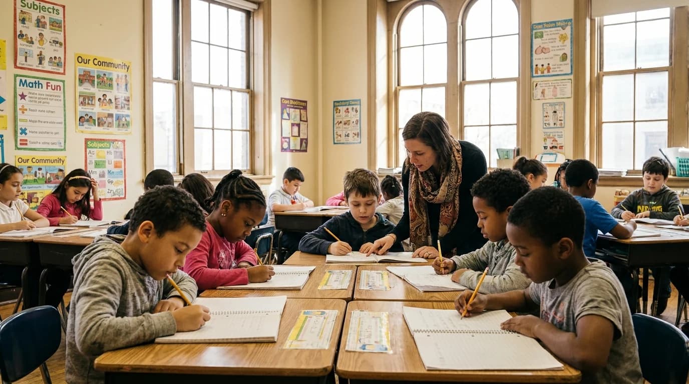 Nueva York decreta una moratoria de un año sobre el uso de IA generativa para alumnos de K-8 en escuelas públicas