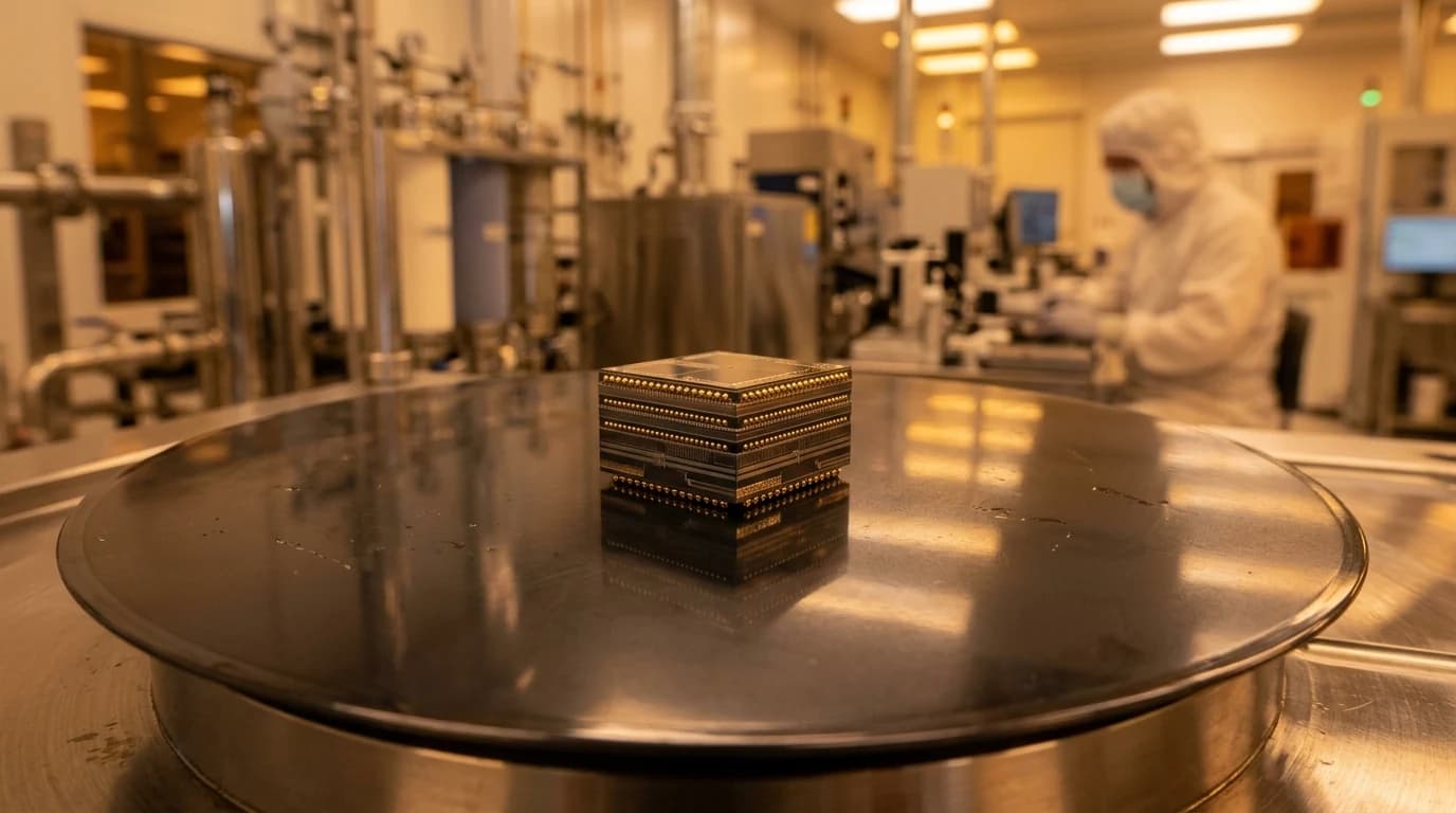Omdia eleva al 94,1% la previsión de crecimiento global en semiconductores por la demanda récord de memorias HBM
