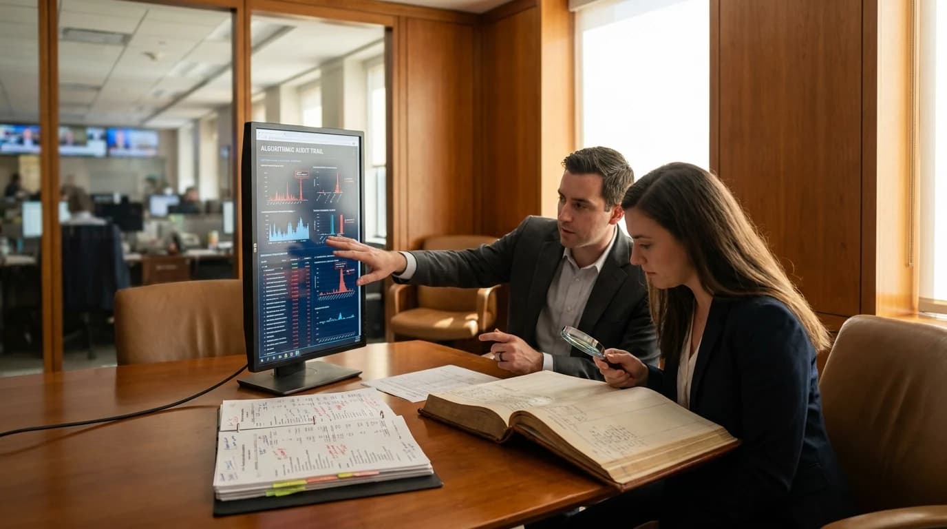 Organismos internacionales reformulan las normas de auditoría ISA 330, 500 y 520 ante la inspección de balances con IA