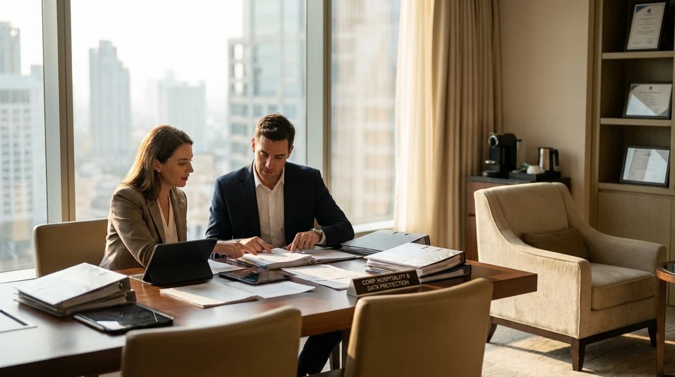 Cadena hotelera Quest confirma brecha de seguridad originada en la vulnerabilidad de un proveedor externo