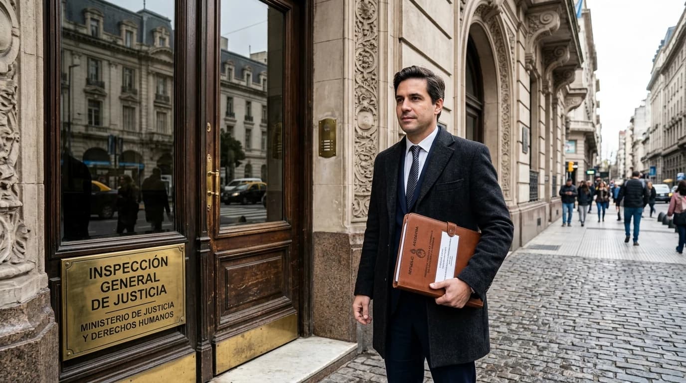 Reclaman al Gobierno nacional en Argentina frenar la inscripción de sociedades comerciales 100% automatizadas con IA