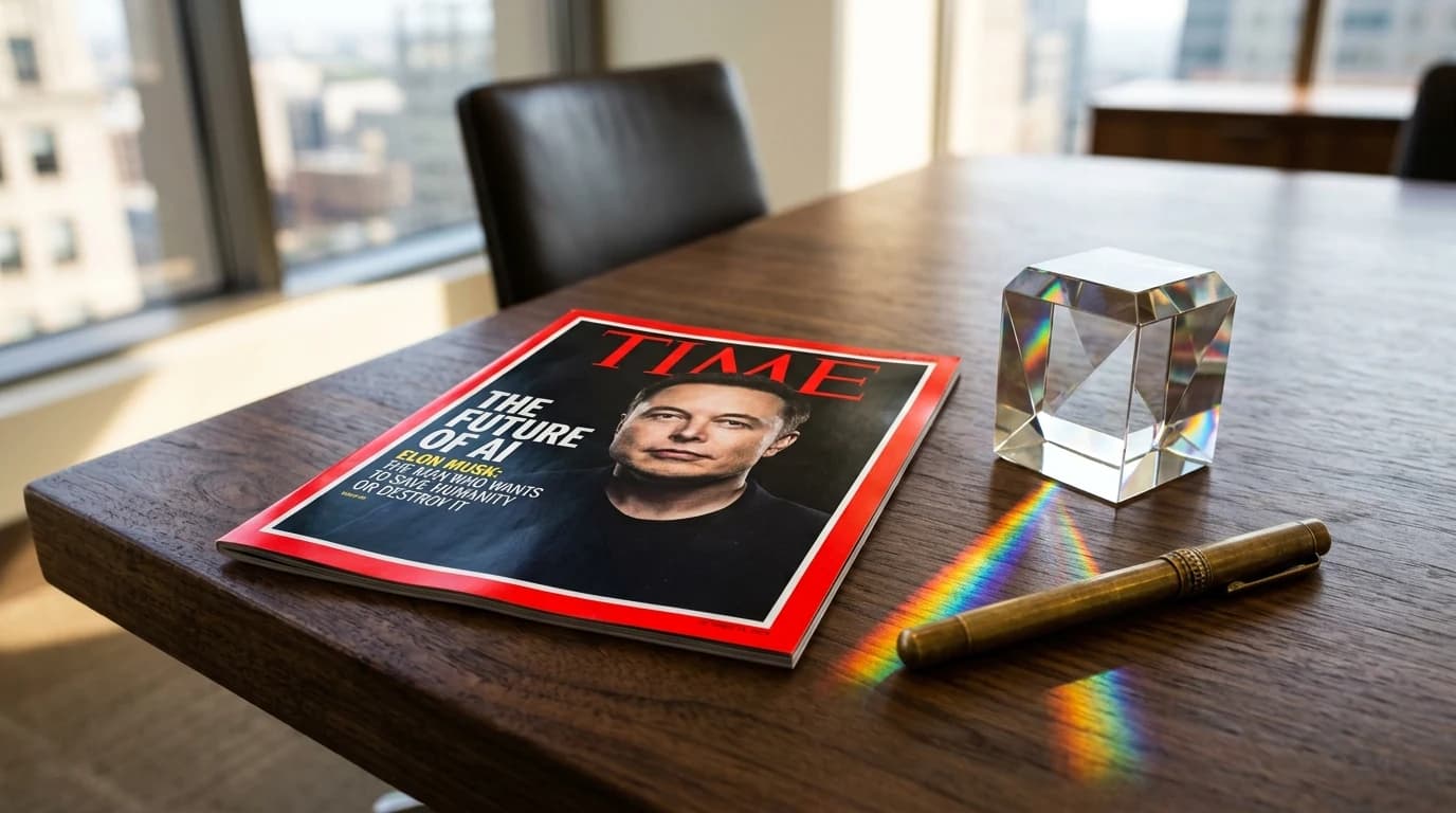 TIME publica la lista TIME100 AI 2026: los líderes, científicos y reguladores que definen el rumbo de la inteligencia artificial