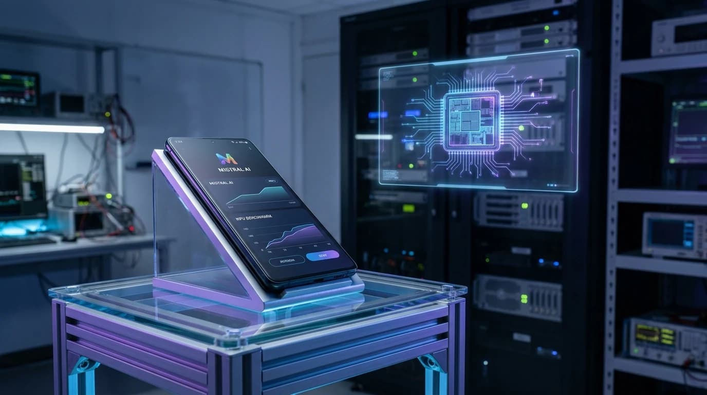 Samsung lidera una megarronda de 3.000 millones de euros en Mistral AI elevando su valuación a 24.400 millones de dólares