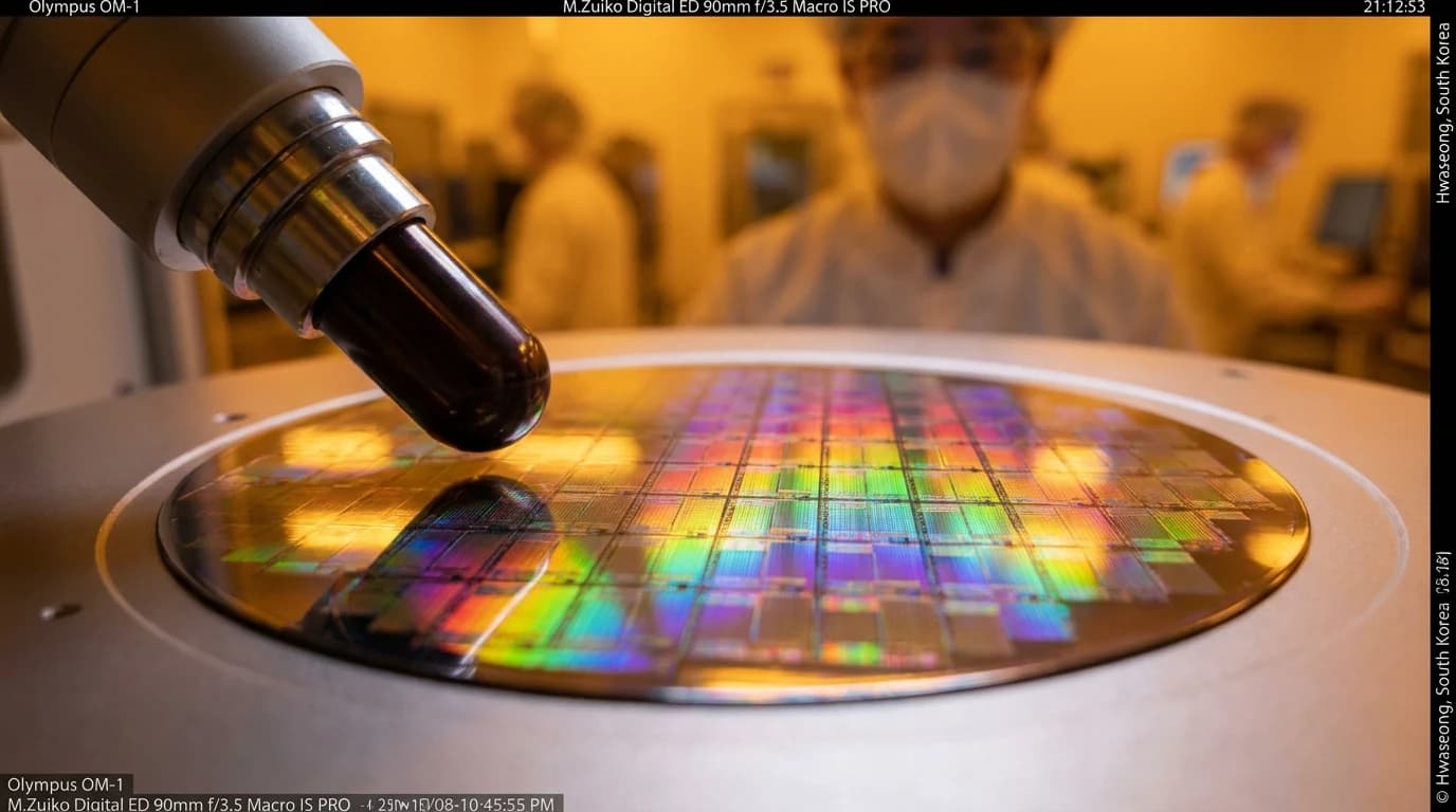 Samsung y Mistral AI se alían para optimizar semiconductores y memoria HBM orientados a inferencia de IA