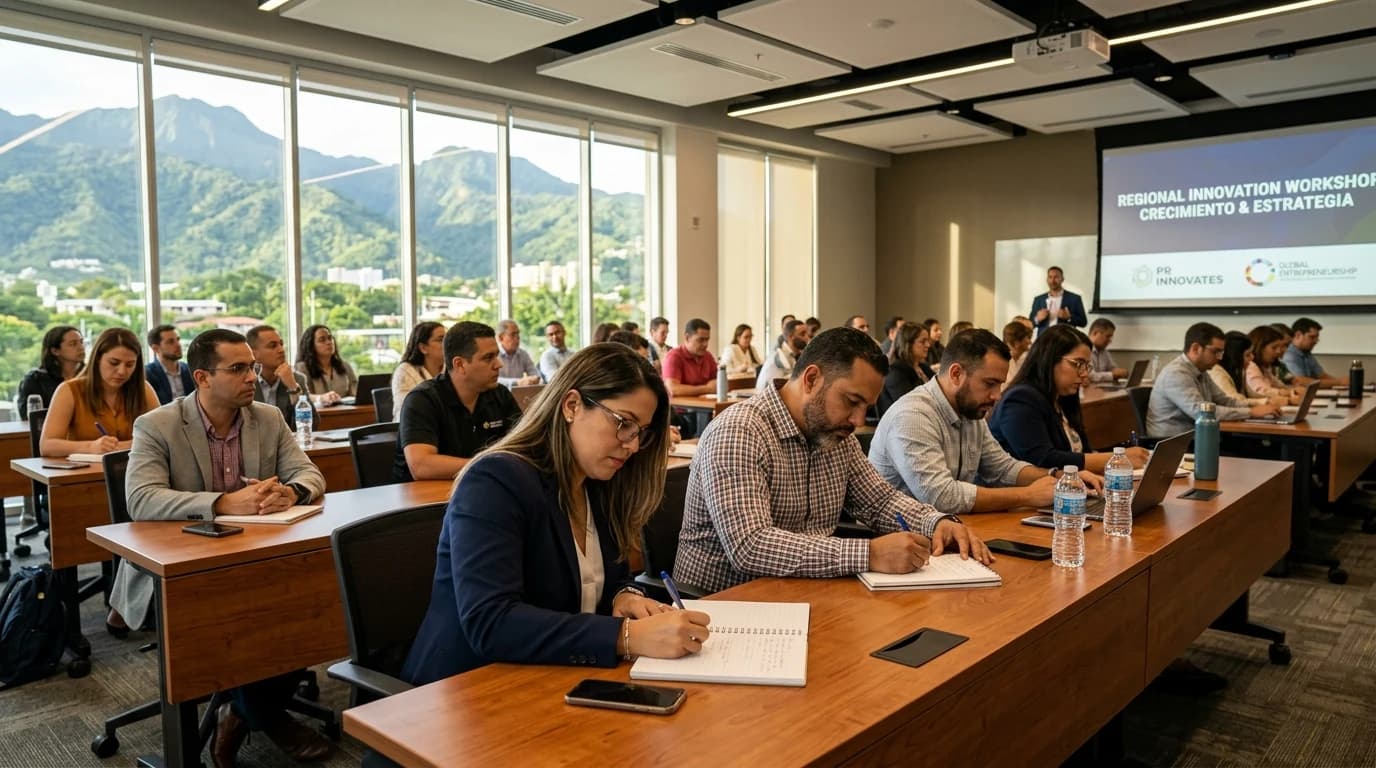 San Juan abre 1.000 nuevos cupos en su programa de alfabetización en Inteligencia Artificial para pymes y profesionales