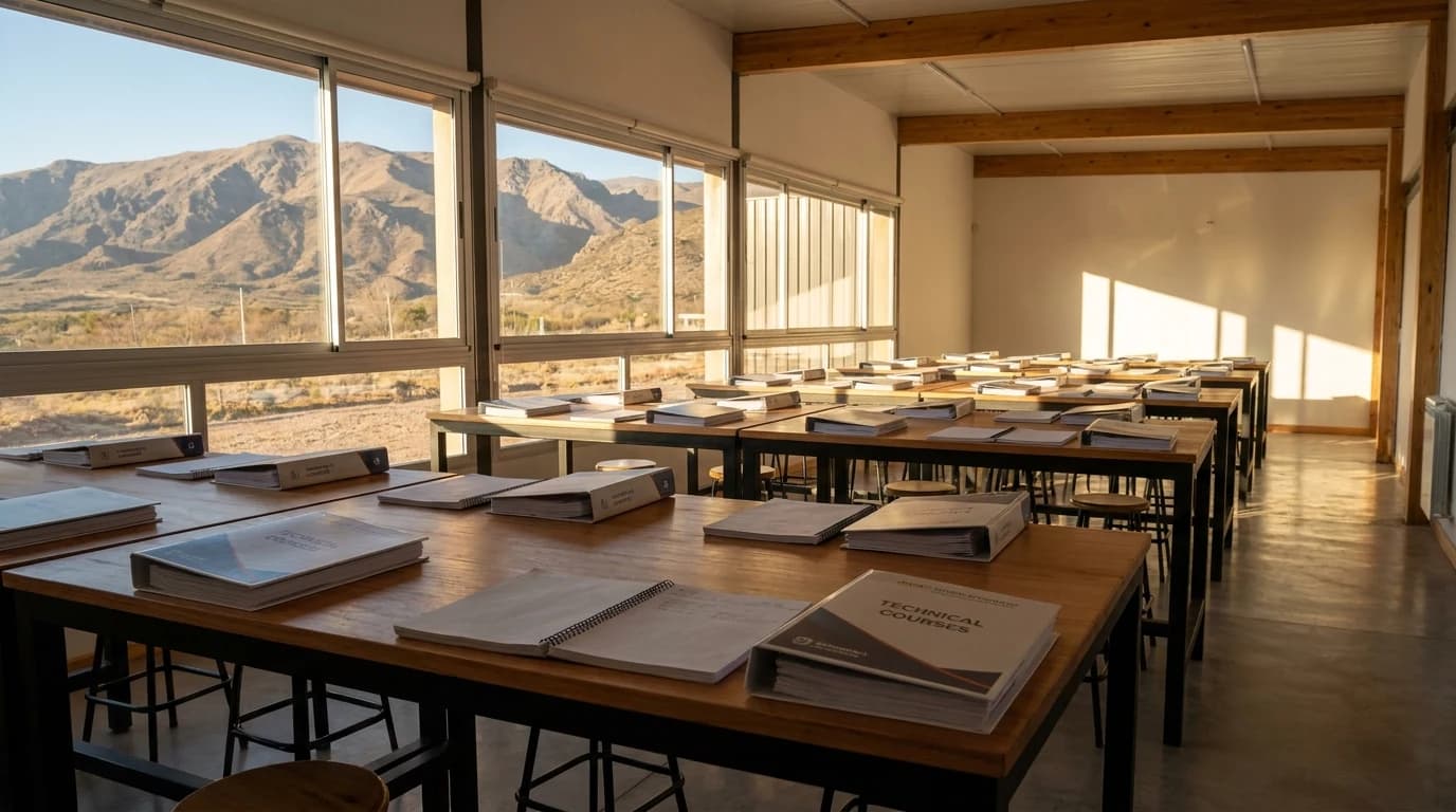 La Provincia de San Luis intensifica capacitaciones en IA para pymes y el ámbito educativo