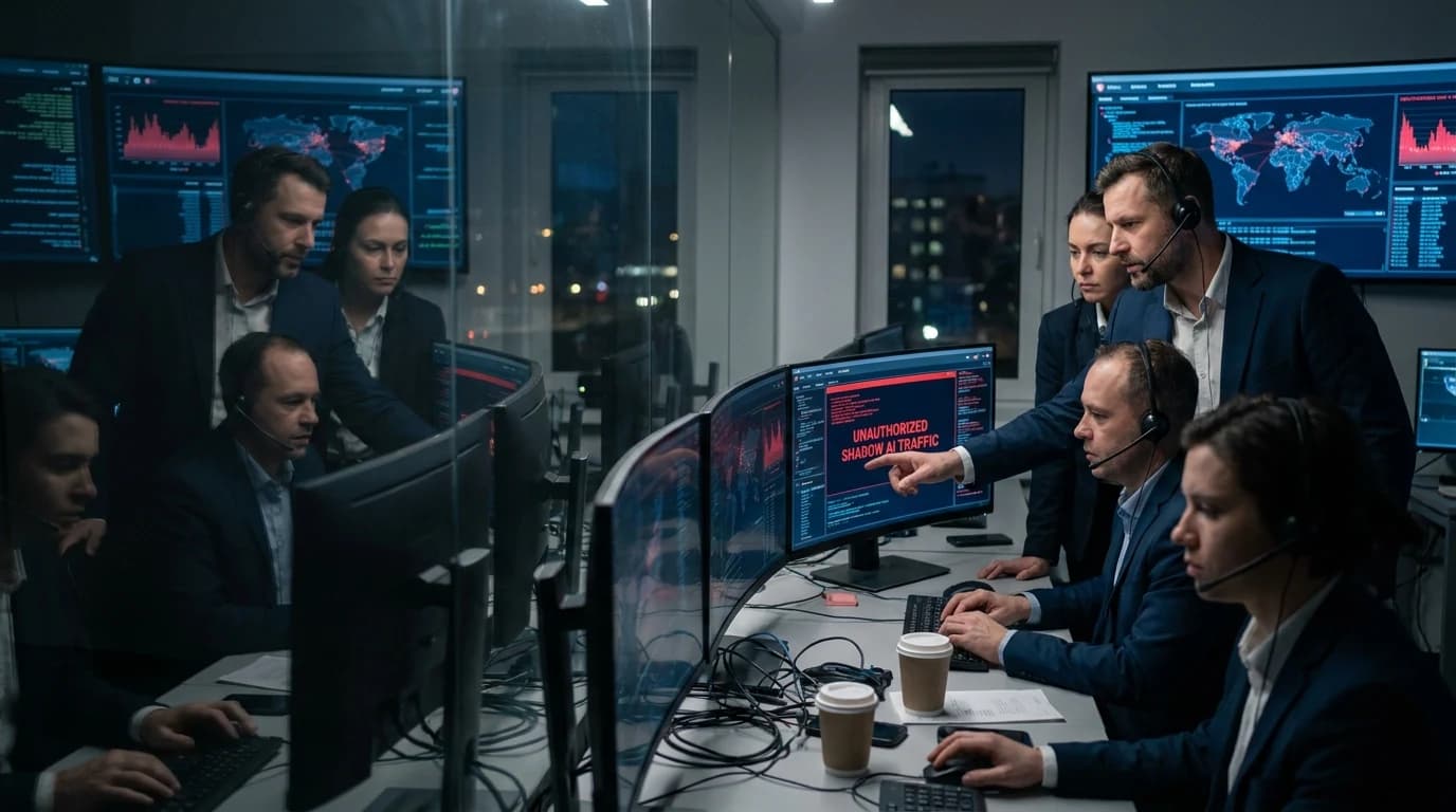 Estudio advierte que el 5% de los usuarios de IA concentra la mayor parte del riesgo en ciberseguridad corporativa