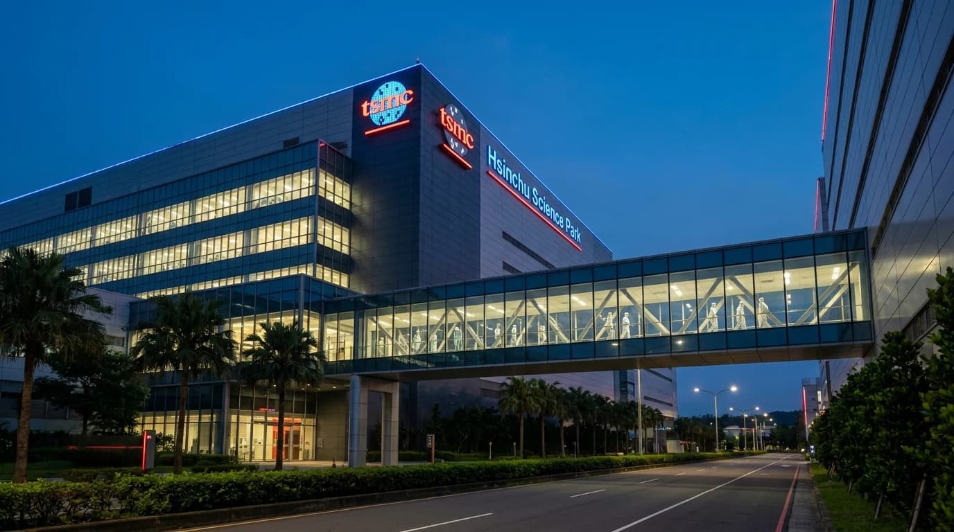 Ingresos mensuales de TSMC escalan un 53% interanual impulsados por la demanda insaciable de aceleradores de IA