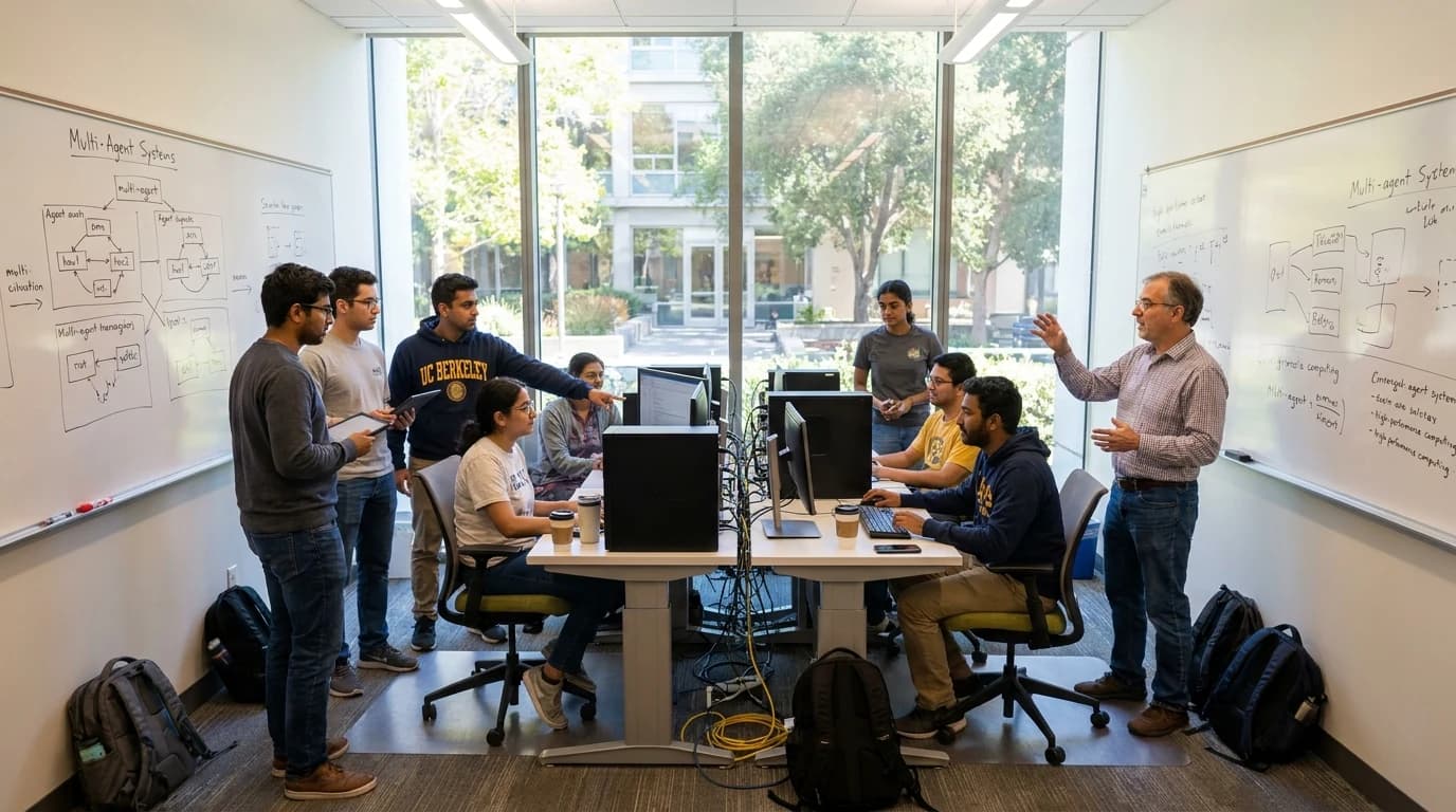 UC Berkeley crea una maestría profesional en Inteligencia Artificial y Machine Learning