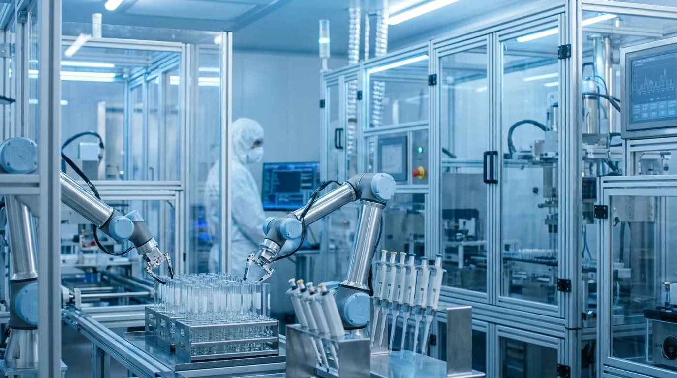 UCSB recibe subvención federal de $20M para construir un laboratorio químico y de materiales autónomo en la nube