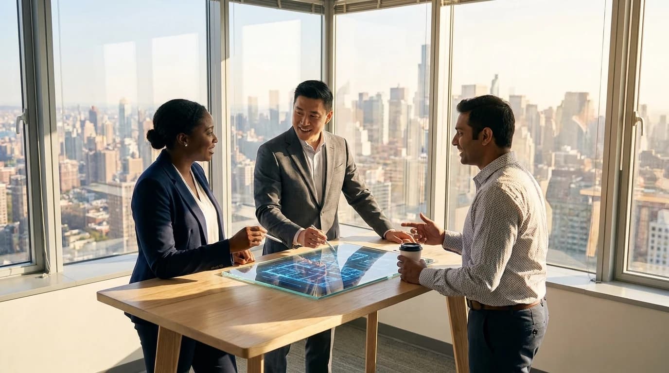 Accenture y Google Cloud crean un grupo empresarial dedicado a acelerar la adopción de Gemini Enterprise en grandes corporaciones