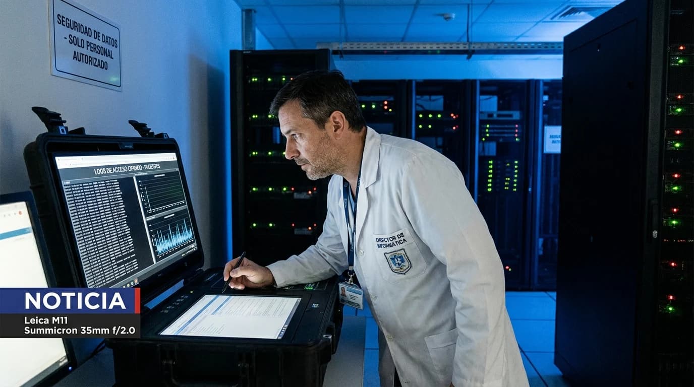 Alerta en Argentina ante ataques dirigidos al robo y comercialización de bases de datos de salud e identidades en la dark web