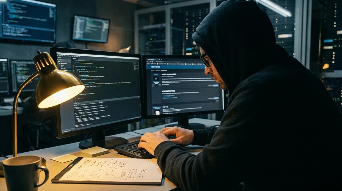 Alerta de inteligencia de amenazas: Detección del grupo UMBRA Ransomware en foros clandestinos