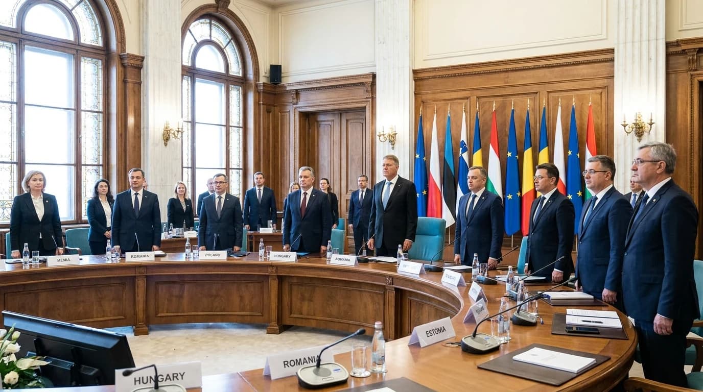 Nueve países de Europa Central y Oriental sellan una alianza regional de cooperación en Inteligencia Artificial