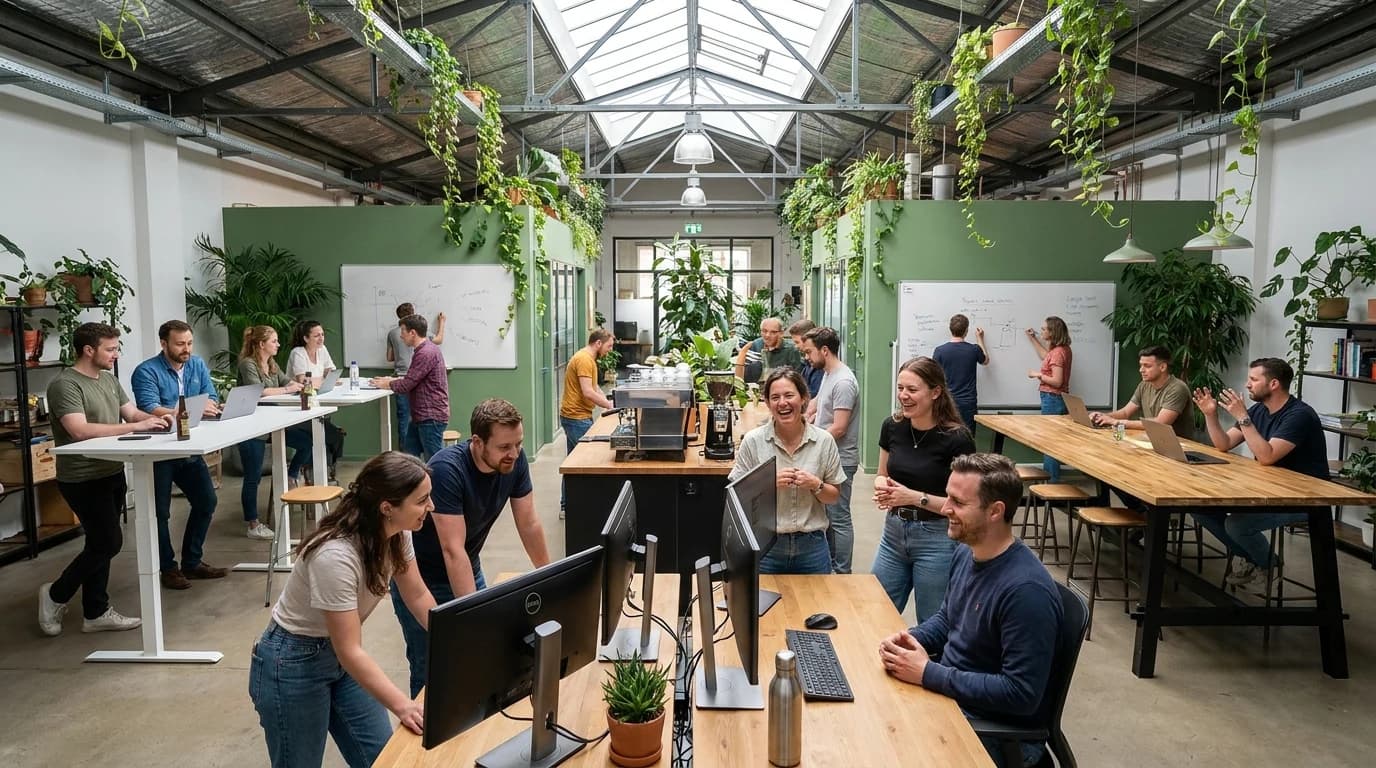 Análisis de The Washington Post confirma que la IA no provoca un declive neto en el empleo y acelera el crecimiento empresarial