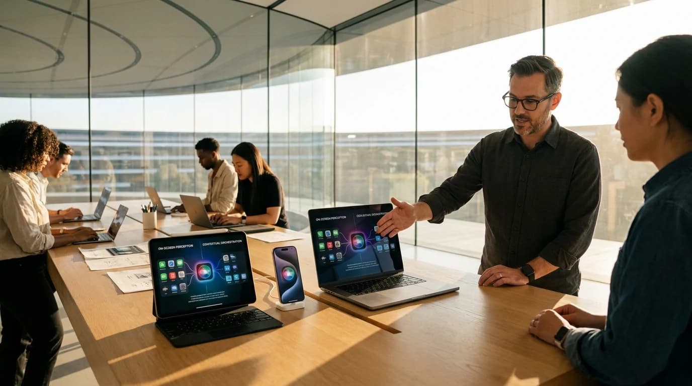 Apple lanza oficialmente Siri AI impulsada por la nueva generación de Apple Intelligence y capacidades agénticas