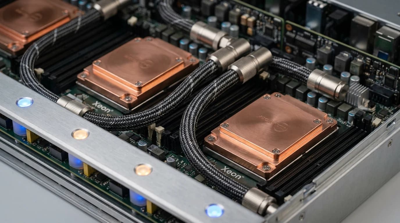 ASUS expande su ecosistema de infraestructura de IA de la nube al borde con procesadores Xeon 6 y EPYC 9006 en Seúl