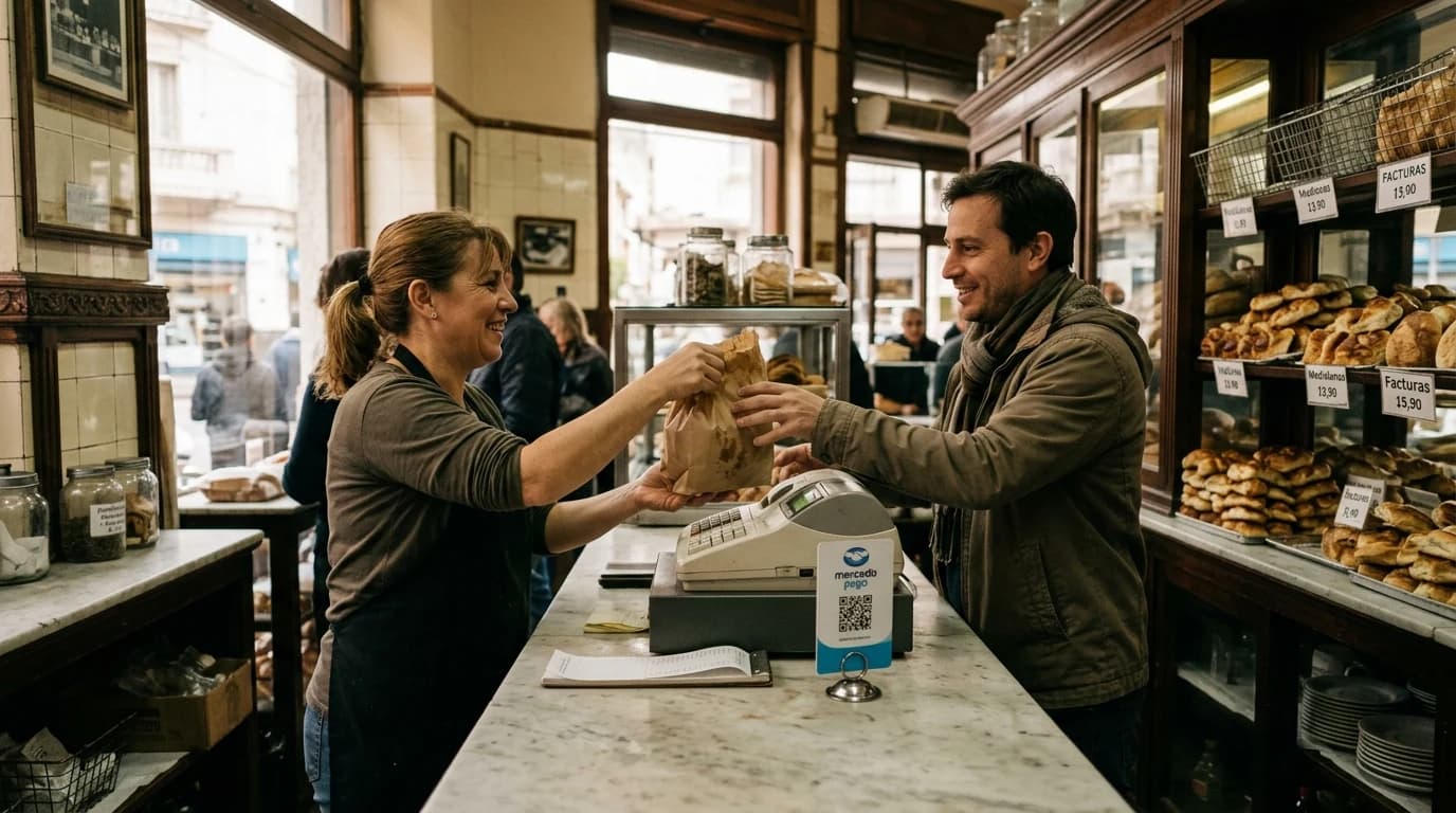 El Banco Central de la República Argentina consolida la interoperabilidad total del código QR entre billeteras virtuales y tarjetas de crédito
