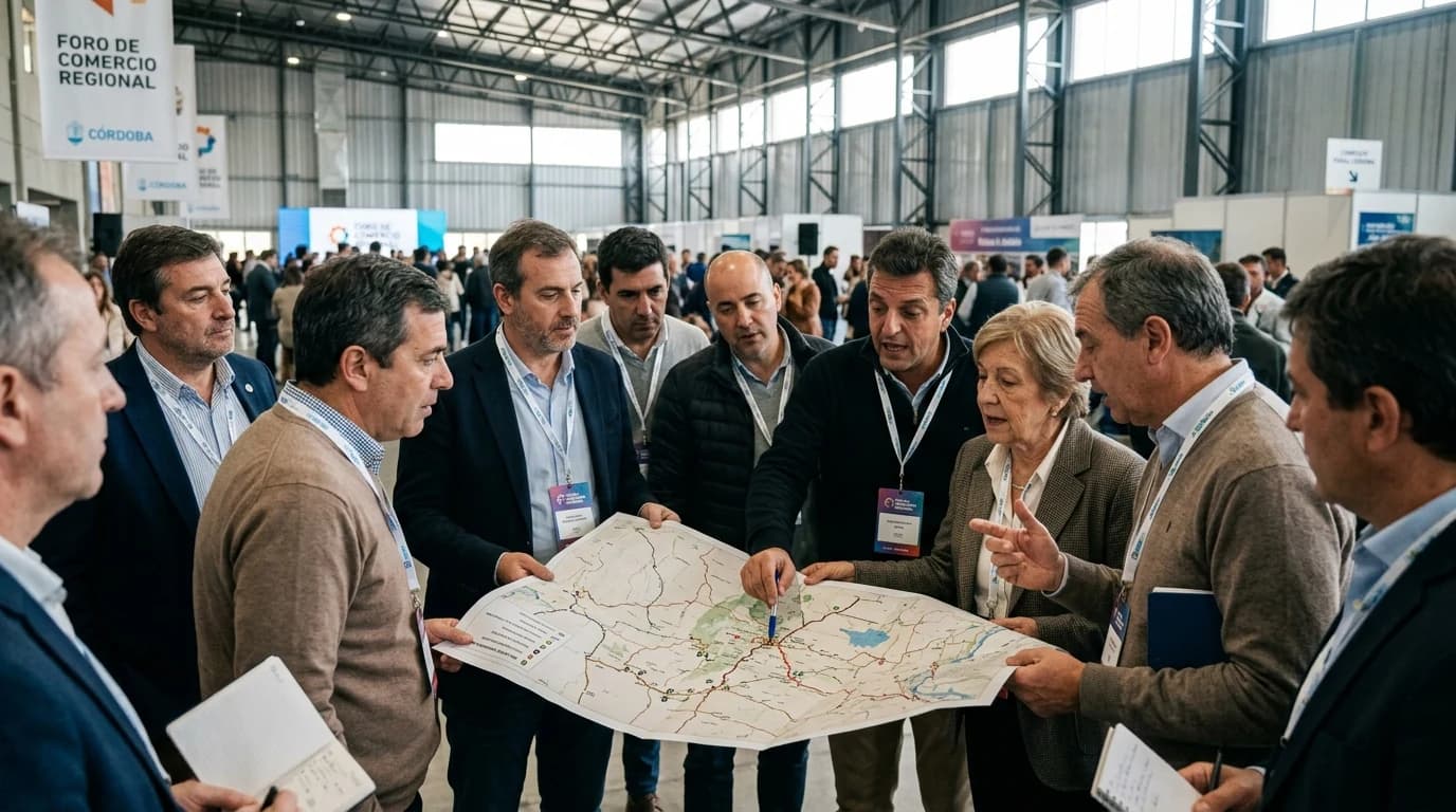 CACE impulsa el ciclo federal eCommerce GO en Córdoba consolidando estrategias de rentabilidad para marcas del interior