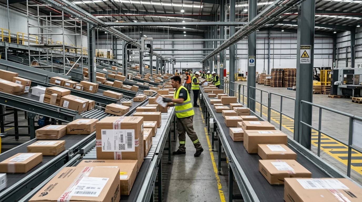 CACE confirma facturación semestral de $19.5 billones en eCommerce durante el primer semestre de 2026 (+28% interanual)