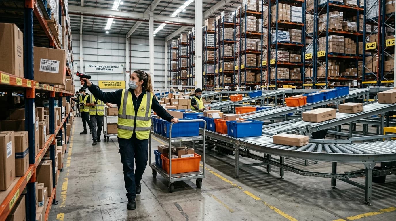 CACE confirma facturación de $19.5 billones en eCommerce durante el primer semestre de 2026 en Argentina (+28% interanual en volumen)