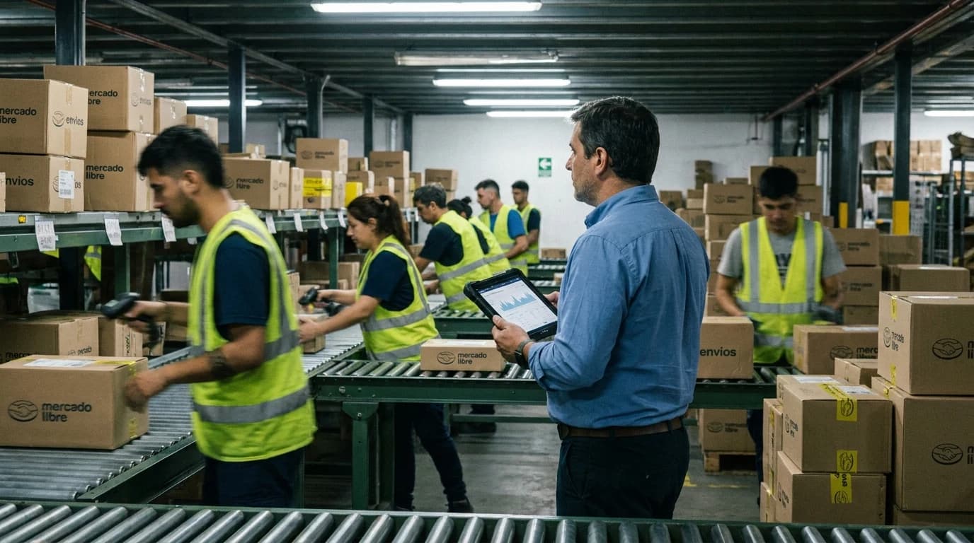 CACE consolida $19.5 billones en facturación semestral de eCommerce en Argentina (+28% interanual)