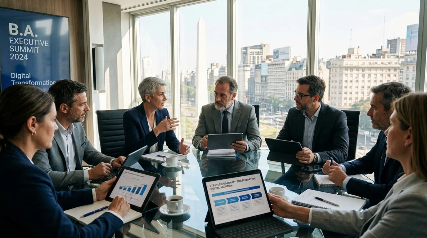 CAME y la Cámara de la Industria del Software convocan al CESSI Summit para impulsar la digitalización corporativa