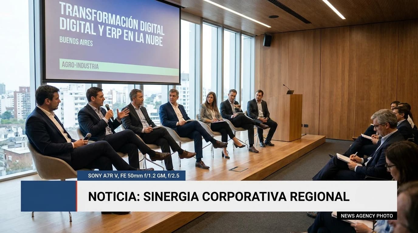CAME y la Cámara de la Industria del Software convocan al CESSI Summit 2026 para impulsar la digitalización corporativa