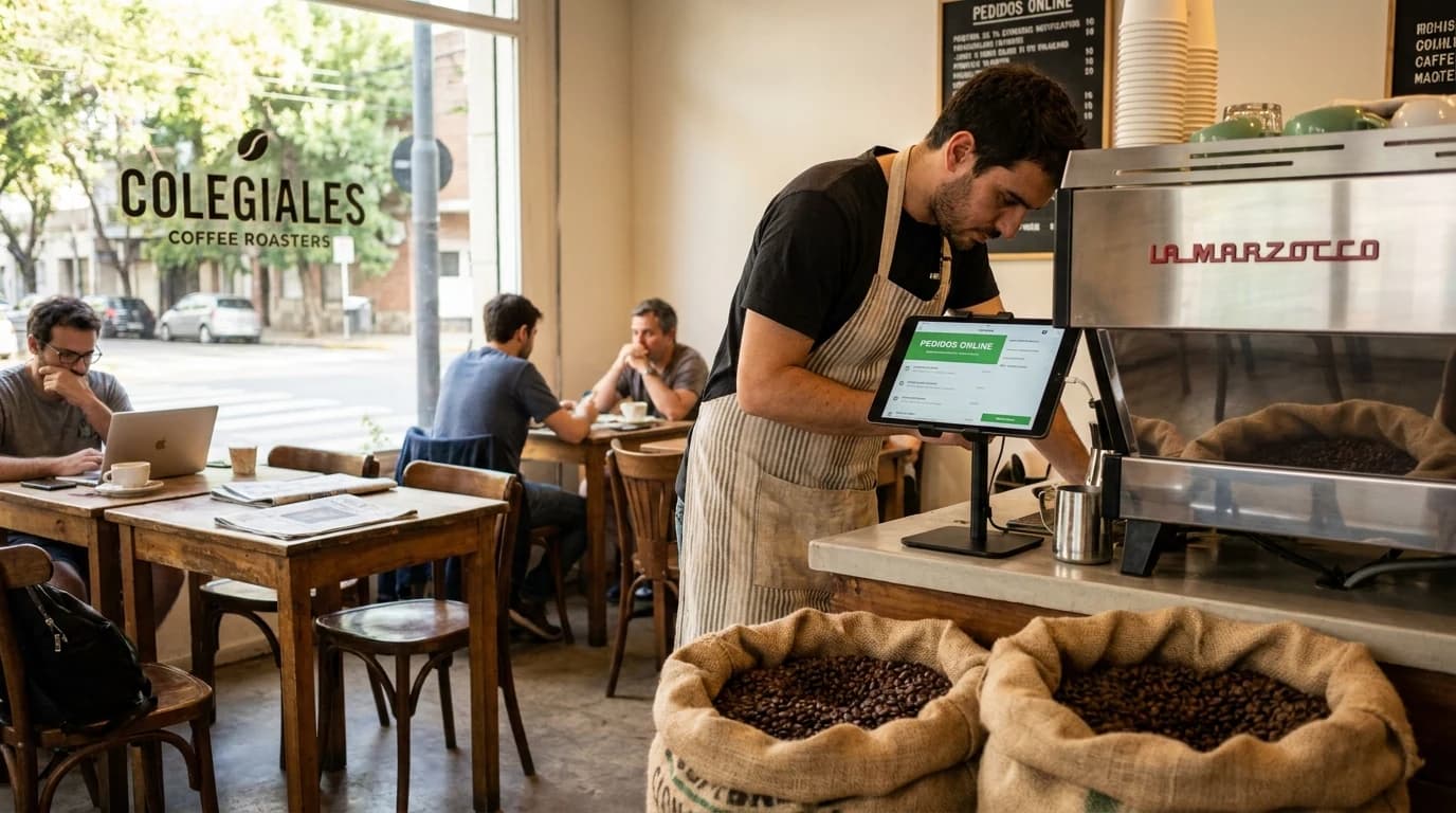 Automatización de atención al cliente en PyMEs argentinas: Chatbots en WhatsApp resuelven el 65% de consultas comerciales