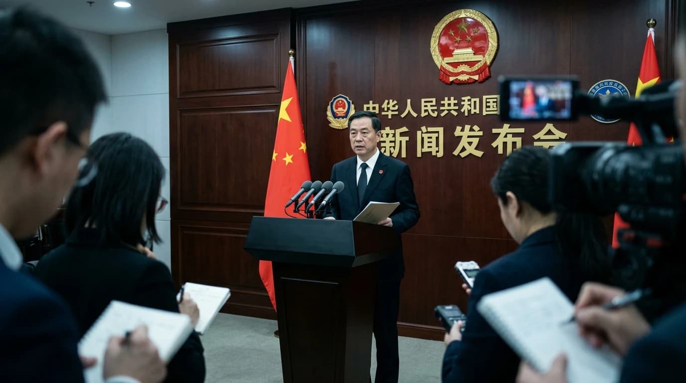 China califica formalmente a modelos estadounidenses como amenazas directas a su infraestructura crítica