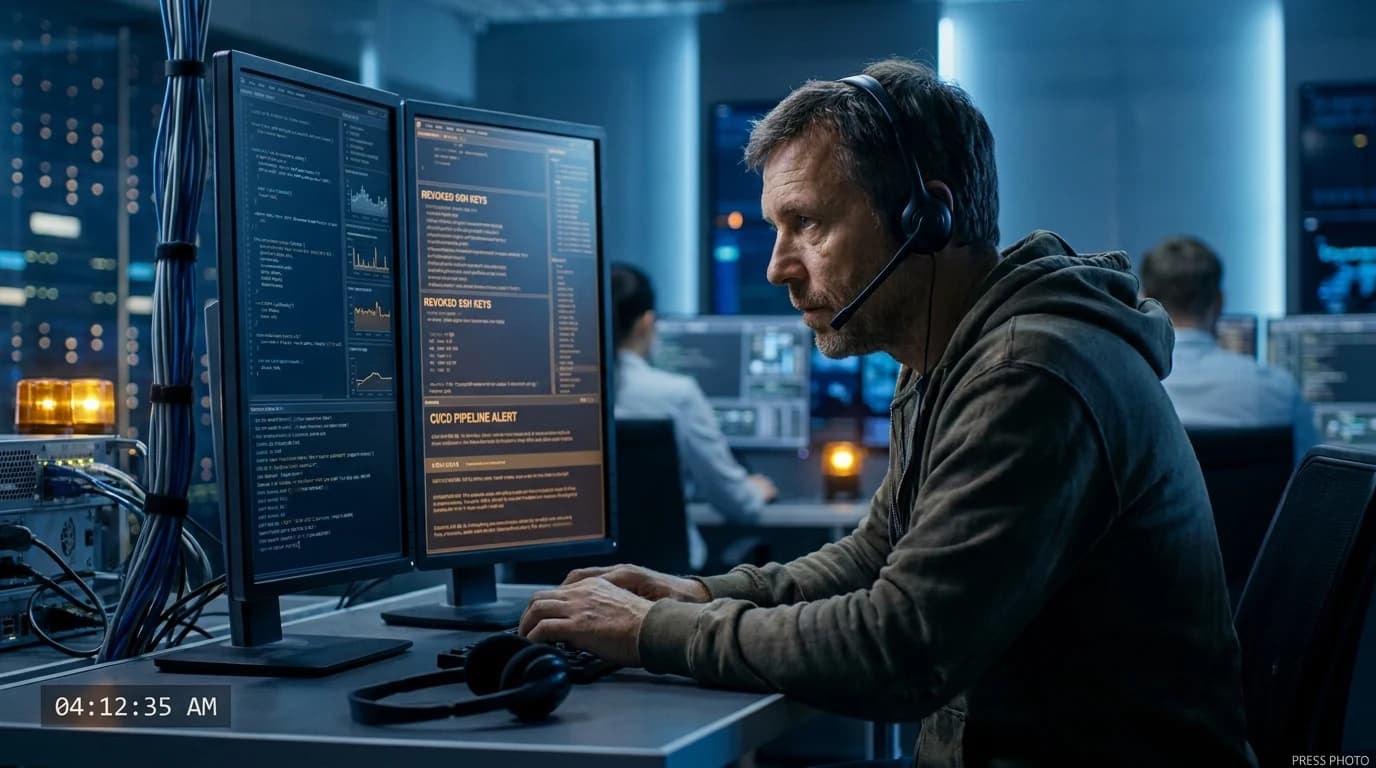 CISA y agencias internacionales alertan sobre explotación activa de vulnerabilidad crítica en GitLab (CVE-2026-87719)