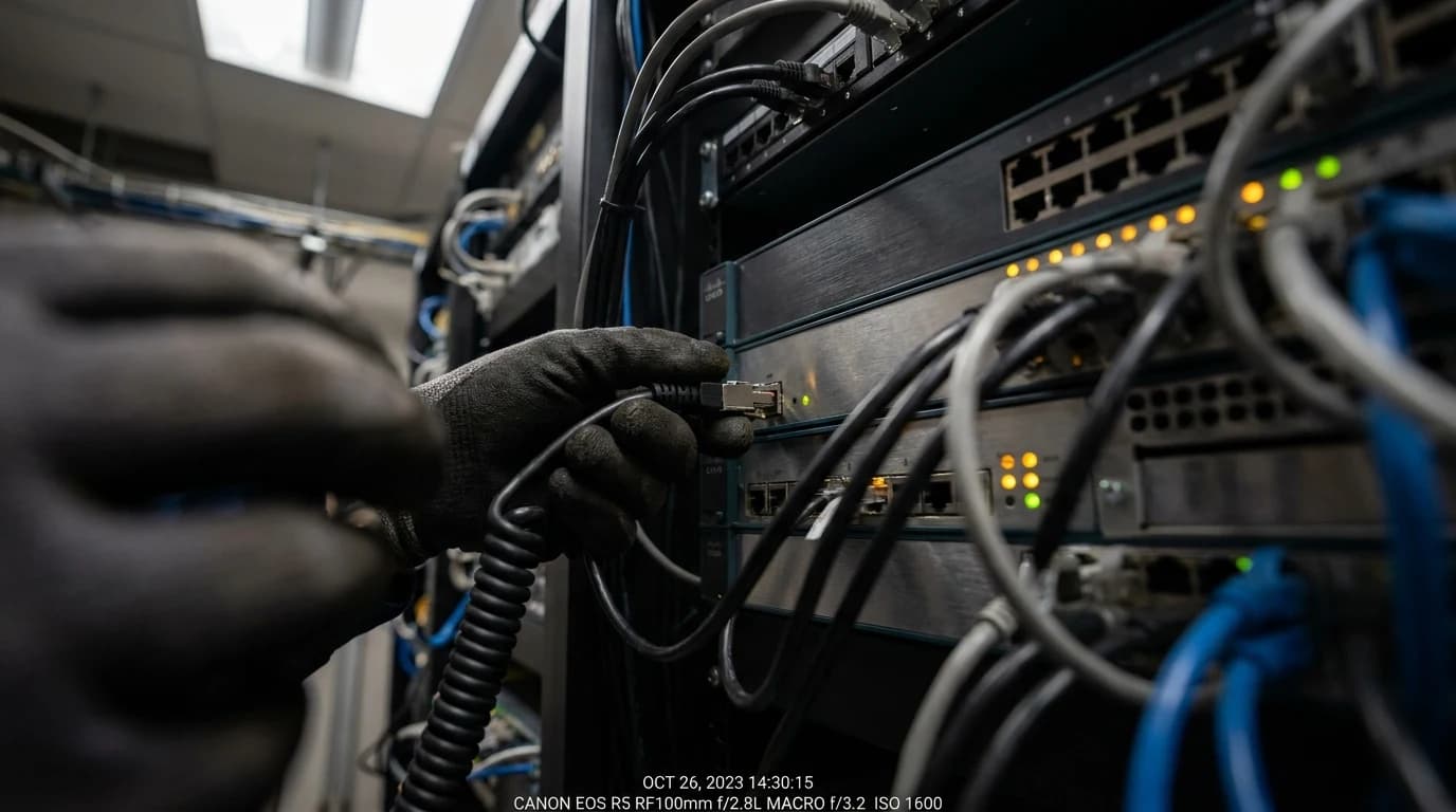 CISA añade a su catálogo KEV una nueva vulnerabilidad crítica explotada en routers y conmutadores Cisco