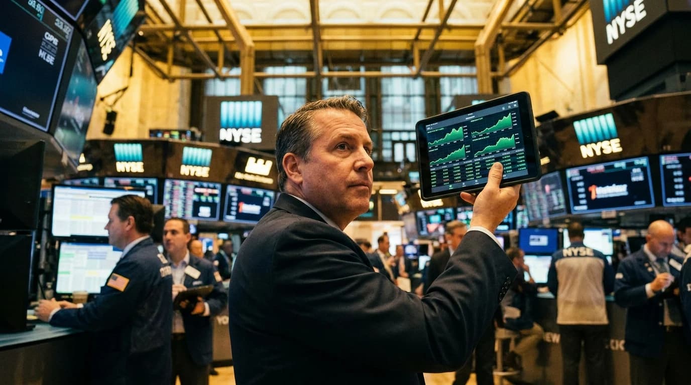 Las acciones de Cognizant suben un 6,8% en Wall Street tras reportar incrementos de productividad operativa gracias a la IA