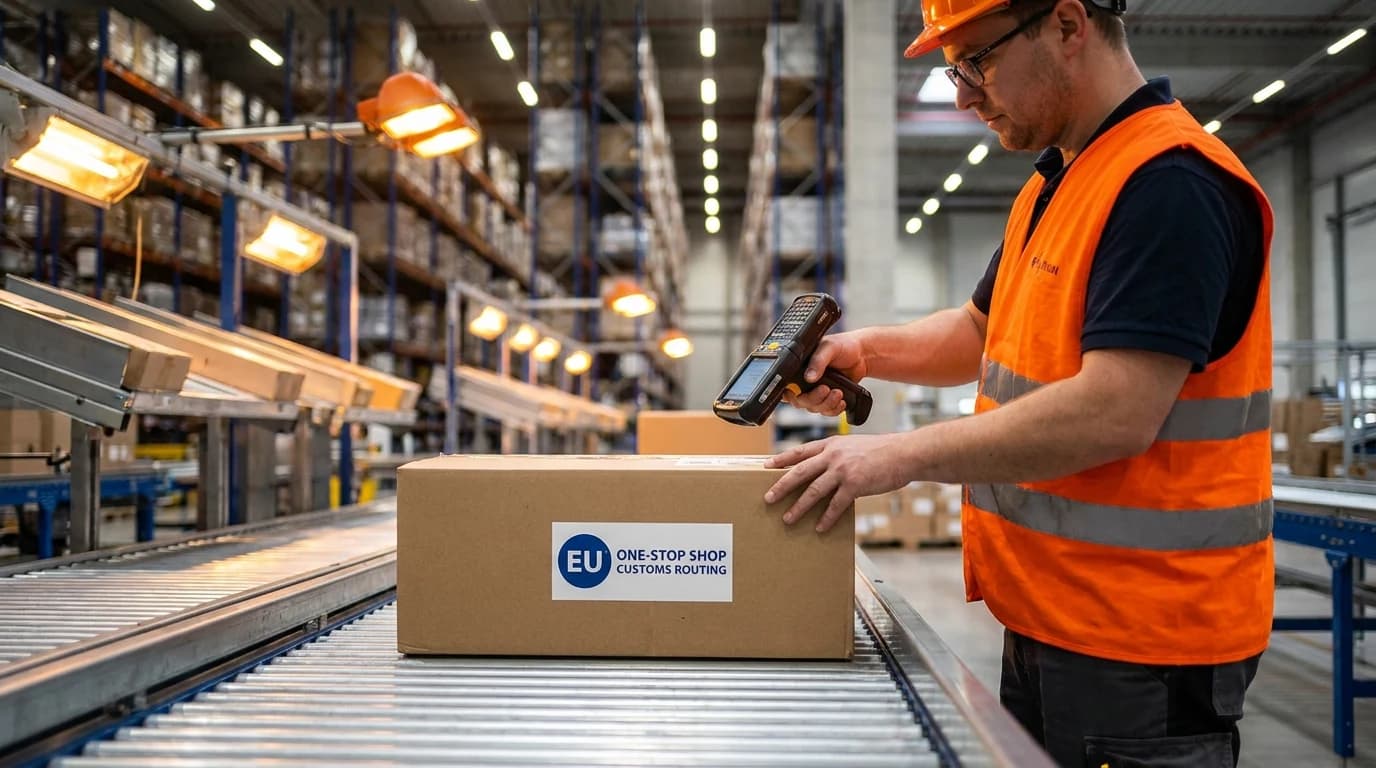 Comisión Europea reporta que las reglas simplificadas de IVA para e-commerce superan los €125.000 millones en recaudación transfronteriza