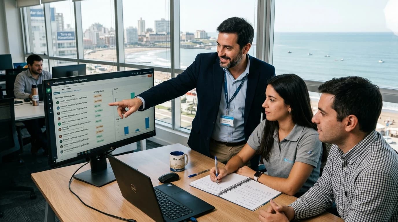 Comparativa de CRMs para PyMEs en Argentina 2026: Herramientas con integración directa a WhatsApp lideran la adopción comercial